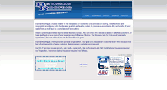 Desktop Screenshot of brannanroofing.com